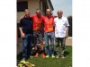 A VENEZIA DUE TITOLI PRESTIGIOSI REGIONALI DAL MEDIO FONDO. A REGALARLI DUE CICLISTI DI MIRANO: IL FIGLIO D'ARTE RAOUL BENFATTO (UNIONE CICLISTIC
